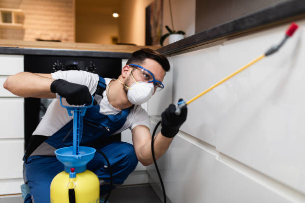 Pest Control Cost in Morrow, GA
